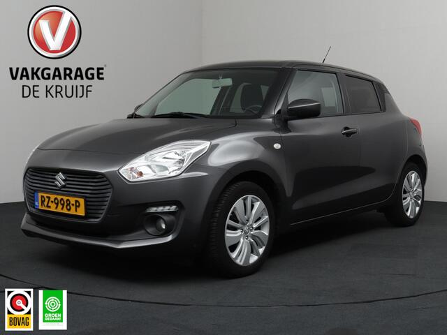 Suzuki SWIFT 1.2 Select Automaat | Apple Carplay | Achteruitrijcamera!