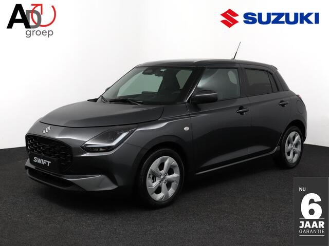 Suzuki SWIFT 1.2 Select Smart Hybrid | Automaat | Climate control | Cruise control adaptive | Apple carplay, Android auto | Navigatie | stoelverwarming |
