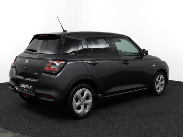 Suzuki SWIFT 1.2 Select Smart Hybrid | Automaat | Climate control | Cruise control adaptive | Apple carplay, Android auto | Navigatie | stoelverwarming |