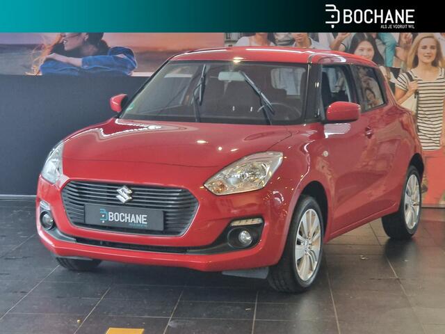 Suzuki SWIFT 1.2 Sportline NAVIGATIE | ACHTERUITRIJCAMERA | LICHTMETALEN VELGEN