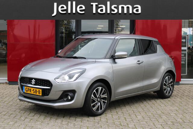 Suzuki SWIFT 1.2 Style Smart Hybrid | Navigatie | Climate Control | Cruise Control Adaptief | Dab
