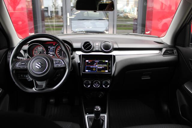 Suzuki SWIFT 1.2 Style Smart Hybrid | Navigatie | Climate Control | Cruise Control Adaptief | Dab