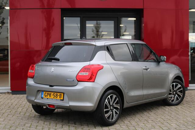 Suzuki SWIFT 1.2 Style Smart Hybrid | Navigatie | Climate Control | Cruise Control Adaptief | Dab