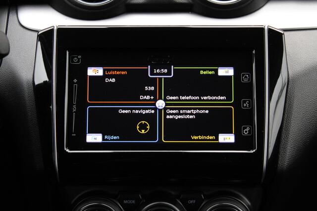 Suzuki SWIFT 1.2 Style Smart Hybrid | Navigatie | Climate Control | Cruise Control Adaptief | Dab