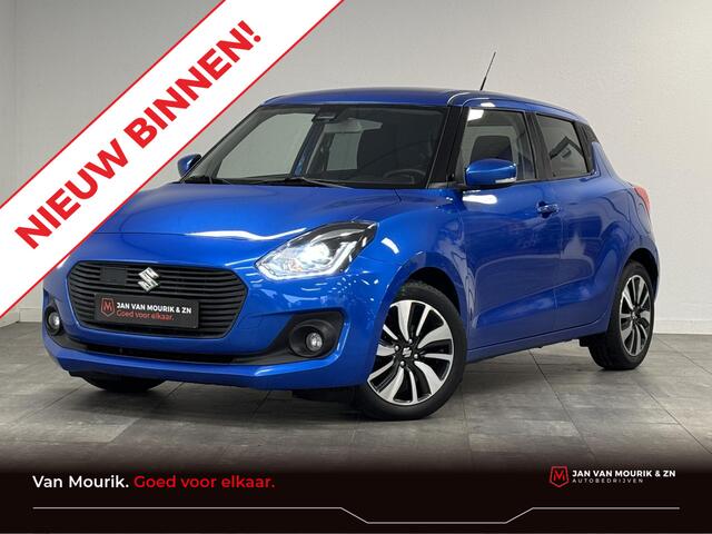 Suzuki SWIFT 1.2 Stijl Smart Hybrid