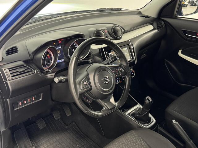 Suzuki SWIFT 1.2 Stijl Smart Hybrid