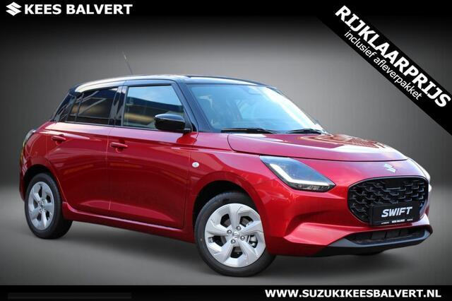 Suzuki SWIFT 1.2 Select Hybrid Automaat NIEUW! | Direct leverbaar |
