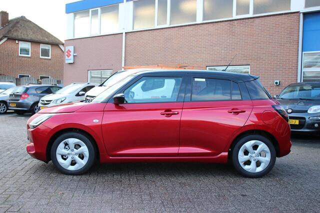 Suzuki SWIFT 1.2 Select Hybrid Automaat NIEUW! | Direct leverbaar |