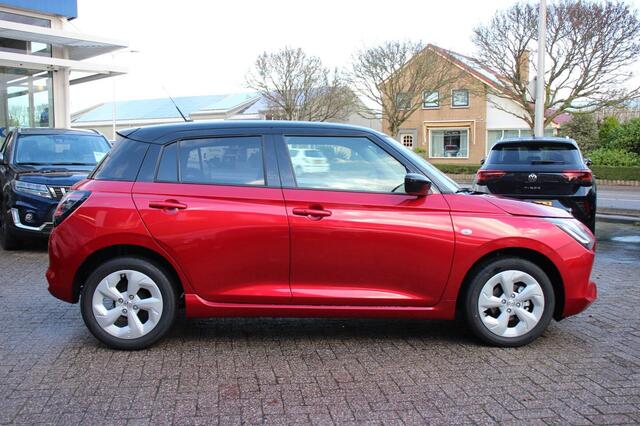 Suzuki SWIFT 1.2 Select Hybrid Automaat NIEUW! | Direct leverbaar |