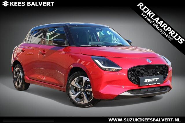 Suzuki SWIFT 1.2 Style Hybrid NIEUW! | Direct leverbaar |