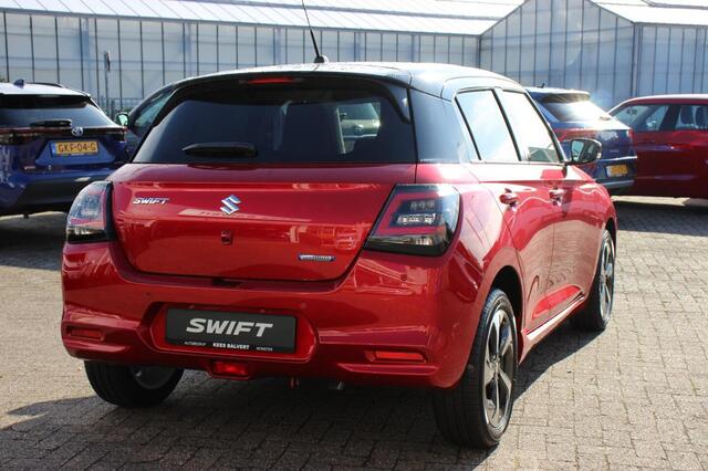 Suzuki SWIFT 1.2 Style Hybrid NIEUW! | Direct leverbaar |