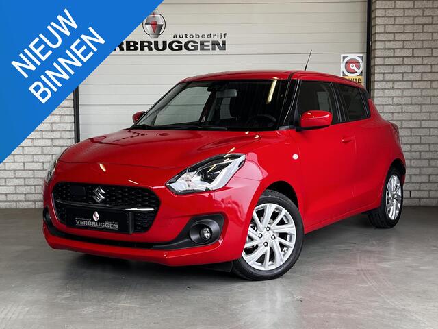 Suzuki SWIFT 1.2 Select Smart Hybrid | Carplay | Adap.Cruise | LMV | All-in rijklaarprijs