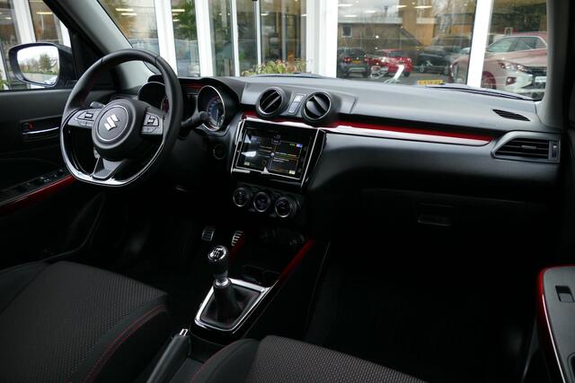 Suzuki SWIFT 1.4 Boosterjet Sport Smart Hybrid | ACHTERUITRIJCAMERA
