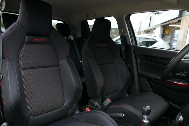 Suzuki SWIFT 1.4 Boosterjet Sport Smart Hybrid | ACHTERUITRIJCAMERA
