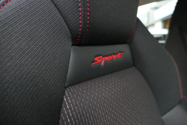 Suzuki SWIFT 1.4 Boosterjet Sport Smart Hybrid | ACHTERUITRIJCAMERA