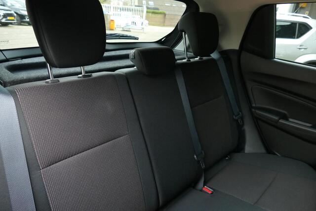 Suzuki SWIFT 1.4 Boosterjet Sport Smart Hybrid | ACHTERUITRIJCAMERA