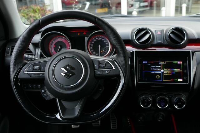 Suzuki SWIFT 1.4 Boosterjet Sport Smart Hybrid | ACHTERUITRIJCAMERA