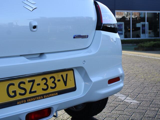 Suzuki SWIFT 1.2 Style 85PK Smart Hybrid CVT Automaat Two-Tone dak, Climate Control, Navigatie, Lichtmetalen velgen, Zwarte Wielkast randen