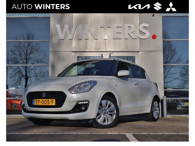 Suzuki SWIFT 1.2 Select Airco Navi+BT+Camera Lane Assist Stoelverw.
