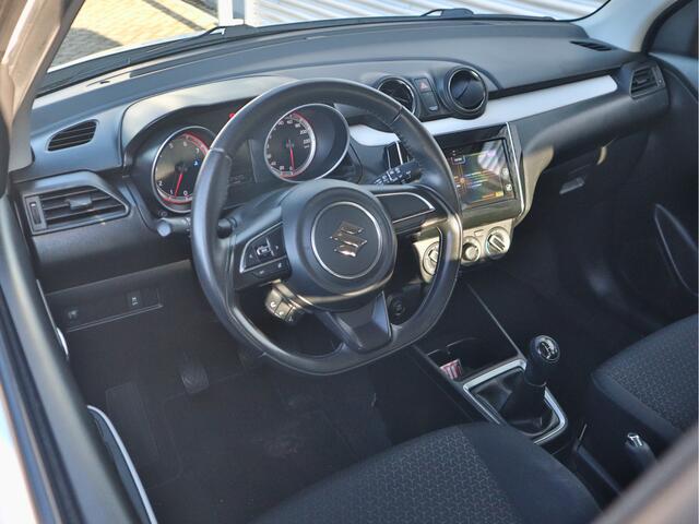 Suzuki SWIFT 1.2 Select Airco Navi+BT+Camera Lane Assist Stoelverw.