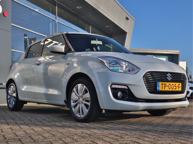 Suzuki SWIFT 1.2 Select Airco Navi+BT+Camera Lane Assist Stoelverw.