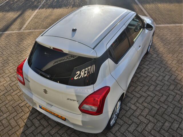 Suzuki SWIFT 1.2 Select Airco Navi+BT+Camera Lane Assist Stoelverw.