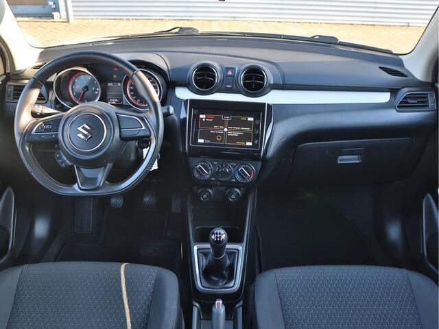 Suzuki SWIFT 1.2 Select Airco Navi+BT+Camera Lane Assist Stoelverw.