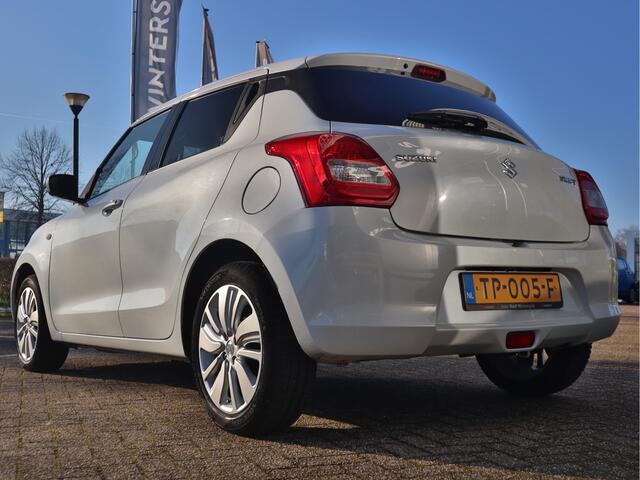 Suzuki SWIFT 1.2 Select Airco Navi+BT+Camera Lane Assist Stoelverw.