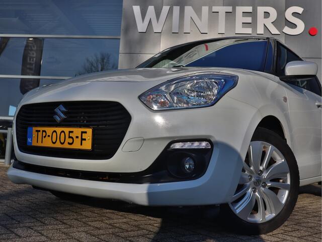 Suzuki SWIFT 1.2 Select Airco Navi+BT+Camera Lane Assist Stoelverw.