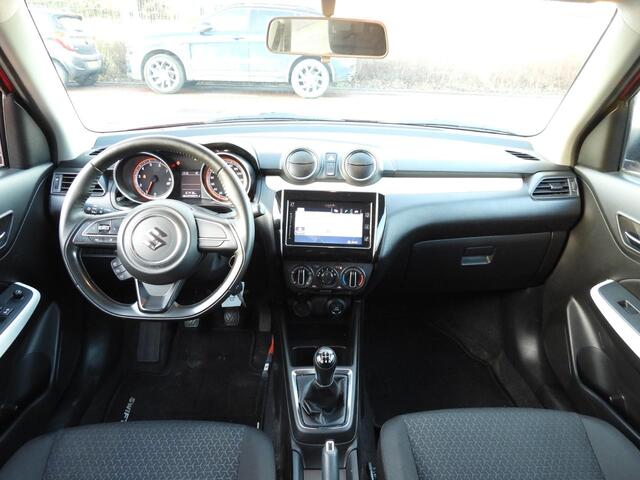 Suzuki SWIFT 1.2i Select NAVI/CAMERA/AIRCO/16"LMV!