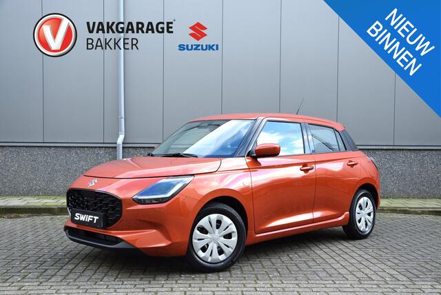 Suzuki SWIFT 1.2 Comfort Smart Hybrid | Van ¤21.995,- naar ¤19.995,-!! | 6 jaar garantie of 150.000 KM |