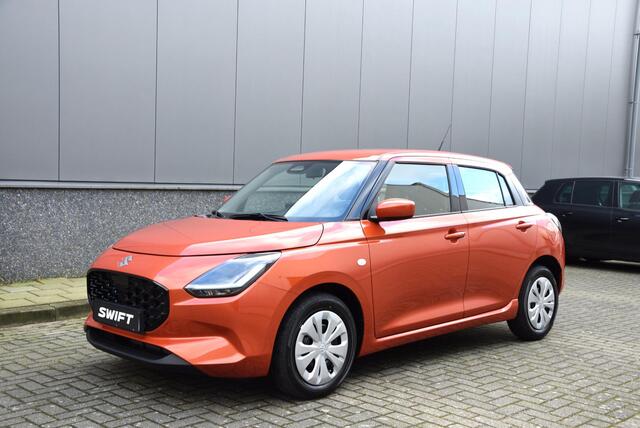 Suzuki SWIFT 1.2 Comfort Smart Hybrid | Van ¤21.995,- naar ¤19.995,-!! | 6 jaar garantie of 150.000 KM |
