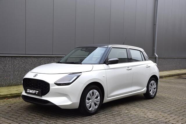 Suzuki SWIFT 1.2 Comfort Smart Hybrid | Van ¤21.995,- naar ¤19.995,-!! | 6 jaar garantie of 150.000 KM |