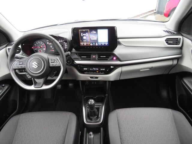 Suzuki SWIFT 1.2 Style Smart Hybrid, NIEUW 6 JAAR GARANTIE! Bodykit en Stootlijsten in Piano Black
