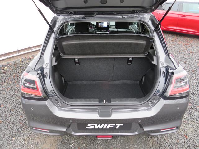 Suzuki SWIFT 1.2 Style Smart Hybrid, NIEUW 6 JAAR GARANTIE! Bodykit en Stootlijsten in Piano Black