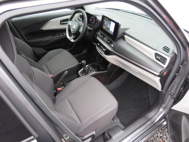 Suzuki SWIFT 1.2 Style Smart Hybrid, NIEUW 6 JAAR GARANTIE! Bodykit en Stootlijsten in Piano Black