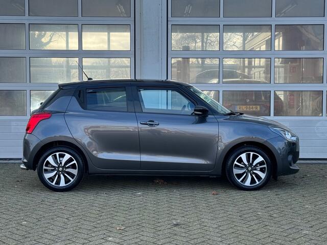 Suzuki SWIFT 1.2 STIJL AUT. NAVI ACC DAB ZWART DAK