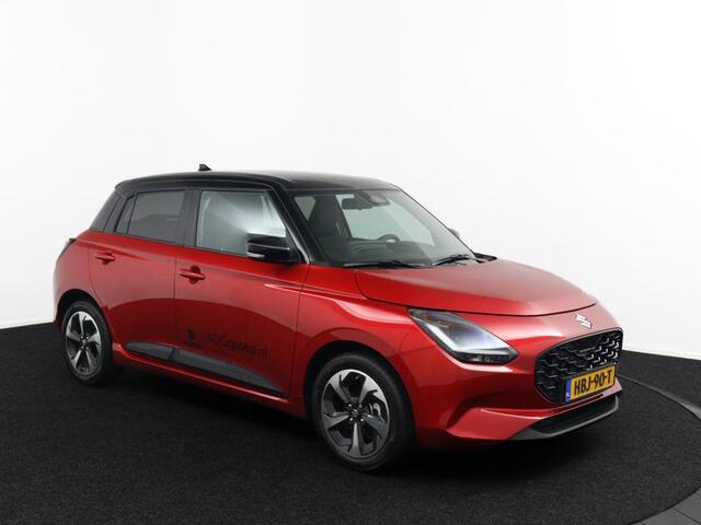 Suzuki SWIFT 1.2 Style Smart Hybrid Rhino Edition | Stoelverwarming | Navigatie | Keyless Entry | Parkeersensoren Achter |