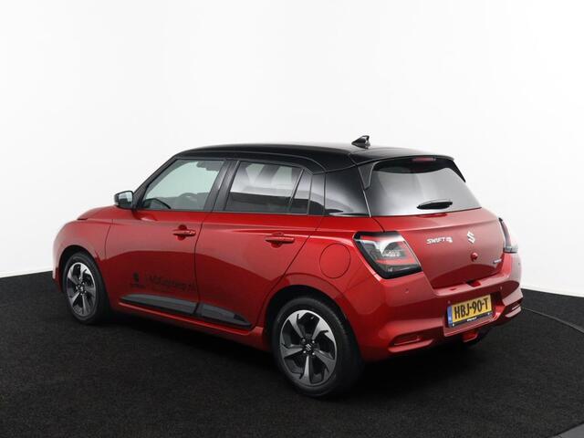 Suzuki SWIFT 1.2 Style Smart Hybrid Rhino Edition | Stoelverwarming | Navigatie | Keyless Entry | Parkeersensoren Achter |