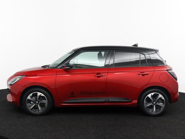 Suzuki SWIFT 1.2 Style Smart Hybrid Rhino Edition | Stoelverwarming | Navigatie | Keyless Entry | Parkeersensoren Achter |