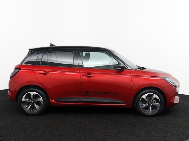 Suzuki SWIFT 1.2 Style Smart Hybrid Rhino Edition | Stoelverwarming | Navigatie | Keyless Entry | Parkeersensoren Achter |