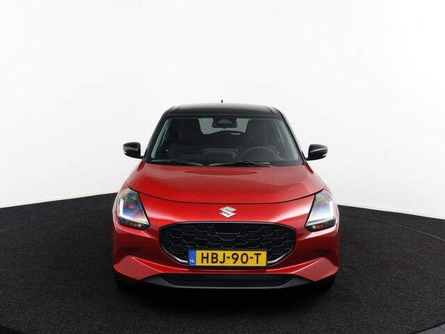 Suzuki SWIFT 1.2 Style Smart Hybrid Rhino Edition | Stoelverwarming | Navigatie | Keyless Entry | Parkeersensoren Achter |