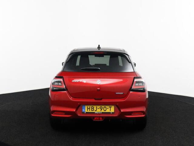 Suzuki SWIFT 1.2 Style Smart Hybrid Rhino Edition | Stoelverwarming | Navigatie | Keyless Entry | Parkeersensoren Achter |
