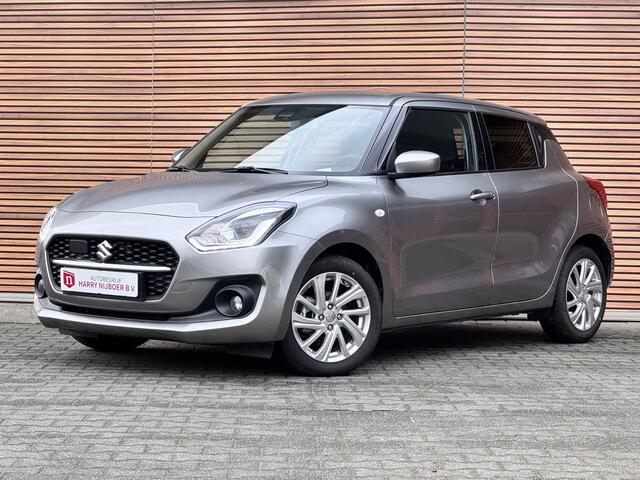 Suzuki SWIFT 1.2 Select Smart Hybrid Navi / Airco / Lm velg / Adpt Cruise / Carplay