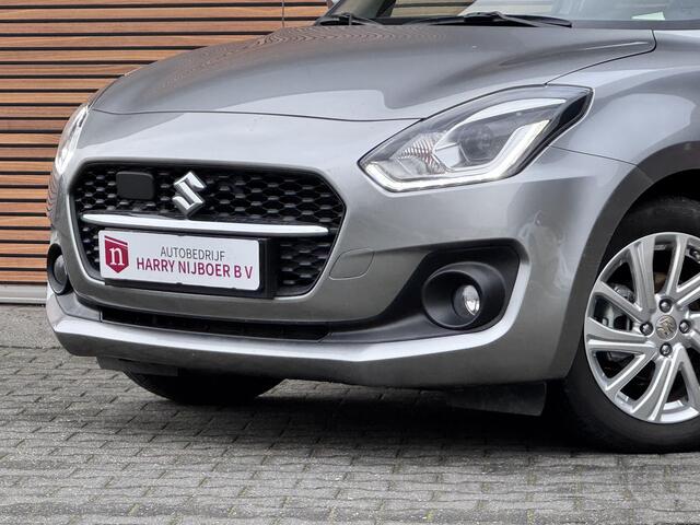 Suzuki SWIFT 1.2 Select Smart Hybrid Navi / Airco / Lm velg / Adpt Cruise / Carplay