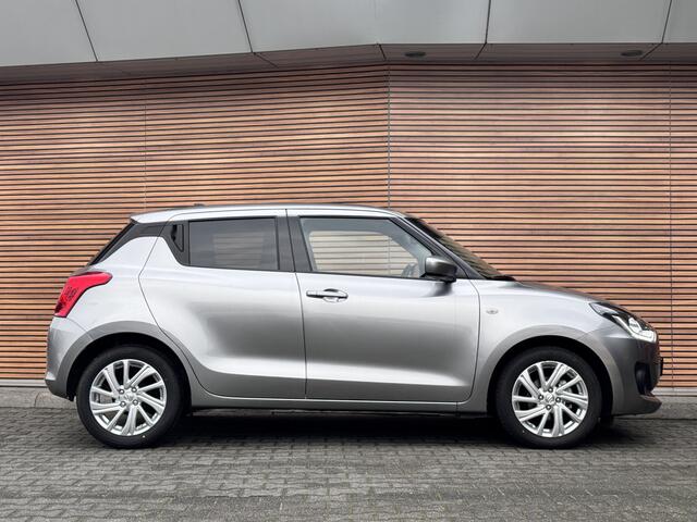 Suzuki SWIFT 1.2 Select Smart Hybrid Navi / Airco / Lm velg / Adpt Cruise / Carplay