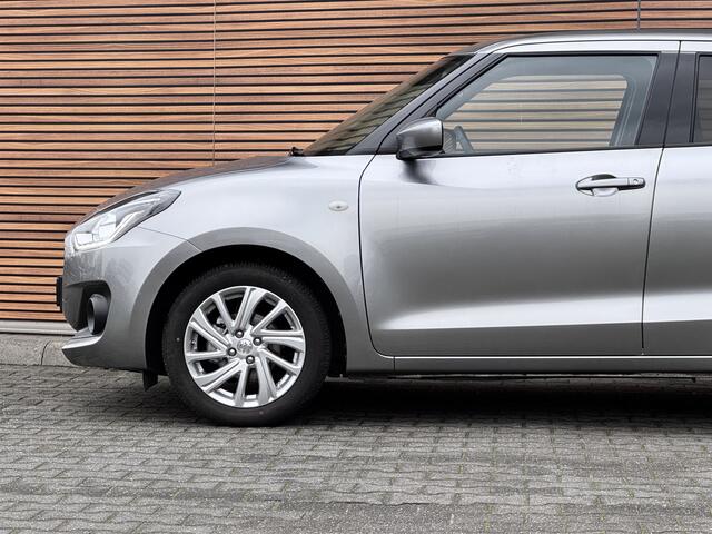 Suzuki SWIFT 1.2 Select Smart Hybrid Navi / Airco / Lm velg / Adpt Cruise / Carplay