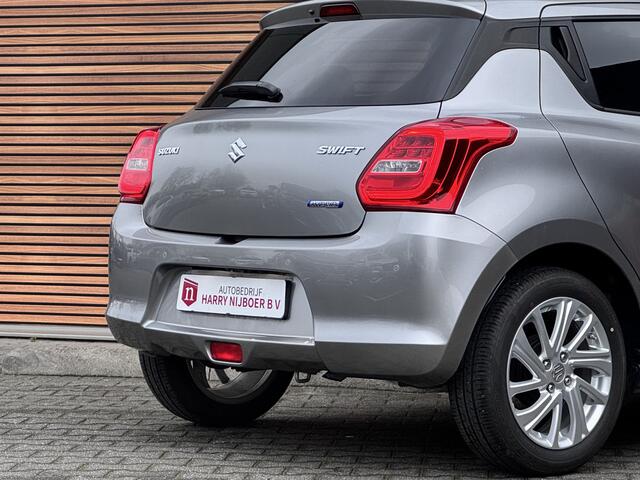 Suzuki SWIFT 1.2 Select Smart Hybrid Navi / Airco / Lm velg / Adpt Cruise / Carplay
