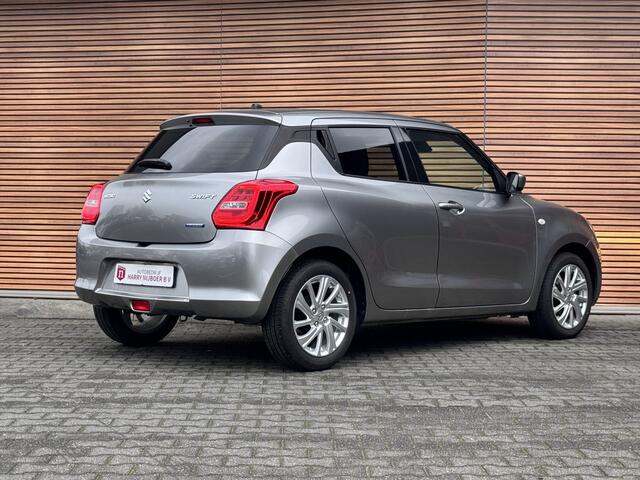 Suzuki SWIFT 1.2 Select Smart Hybrid Navi / Airco / Lm velg / Adpt Cruise / Carplay