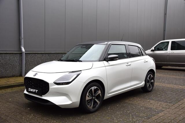 Suzuki SWIFT 1.2 Style Smart Hybrid | Van ¤29.244,- naar ¤27.244,-!! | 6 jaar garantie of 150.000 KM | Automaat |